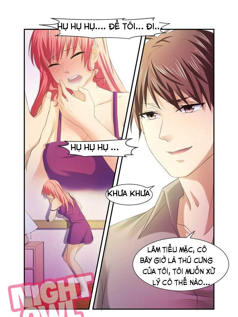 Cô Vợ Nhỏ Bé Của Thiếu Gia Ác Ma Chapter 18 - Trang 2