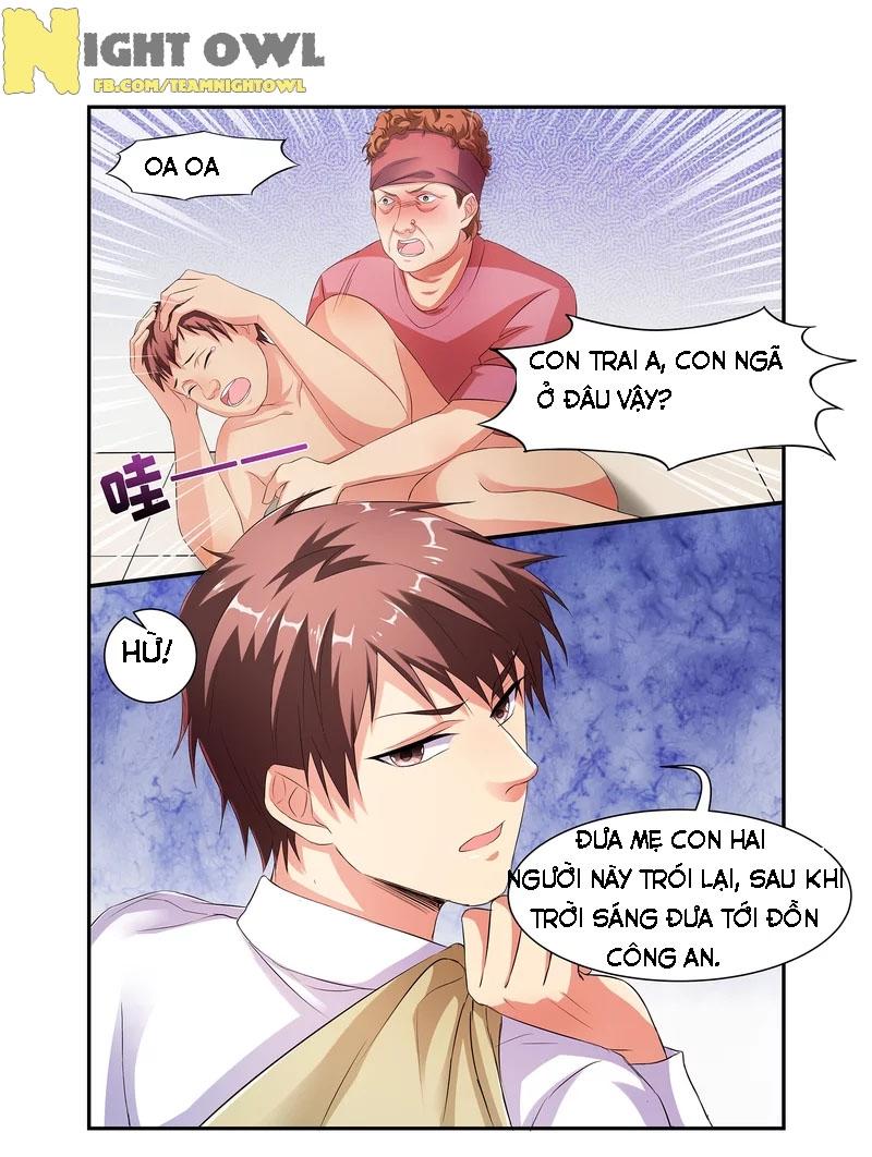 Cô Vợ Nhỏ Bé Của Thiếu Gia Ác Ma Chapter 15 - Trang 2