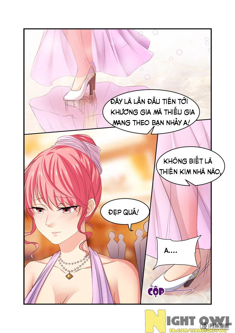 Cô Vợ Nhỏ Bé Của Thiếu Gia Ác Ma Chapter 11 - Trang 2