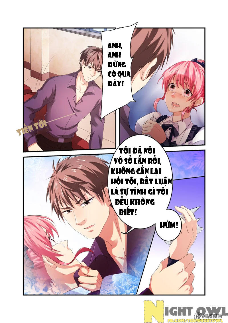 Cô Vợ Nhỏ Bé Của Thiếu Gia Ác Ma Chapter 8 - Trang 2