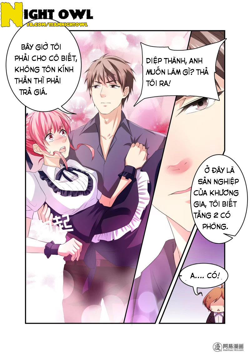 Cô Vợ Nhỏ Bé Của Thiếu Gia Ác Ma Chapter 7 - Trang 2