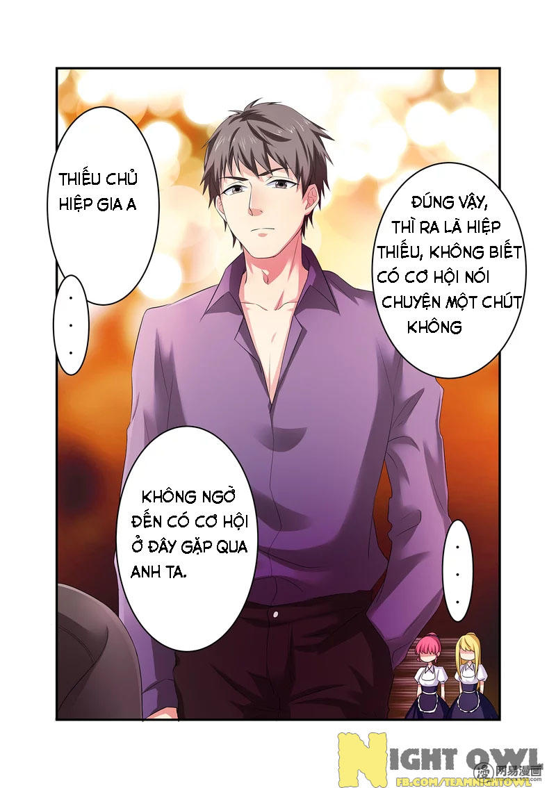 Cô Vợ Nhỏ Bé Của Thiếu Gia Ác Ma Chapter 6 - Trang 2