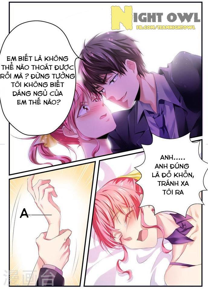 Cô Vợ Nhỏ Bé Của Thiếu Gia Ác Ma Chapter 2 - Trang 2