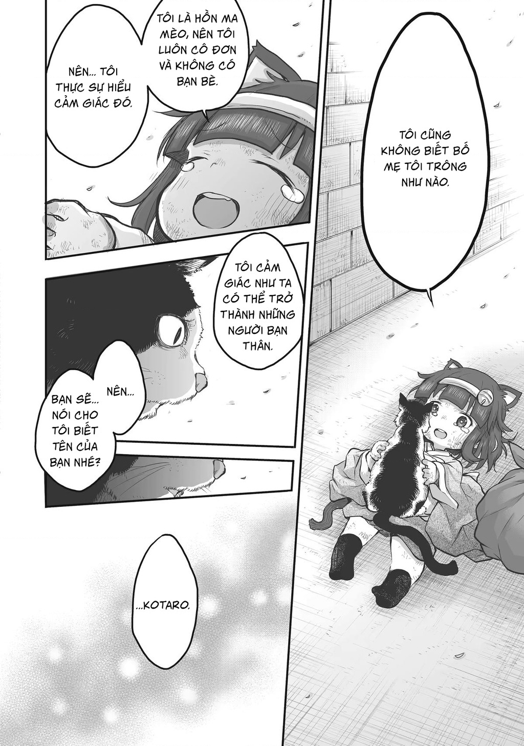 Miss Shachiku And The Little Baby Ghost Chapter 89 - Trang 2