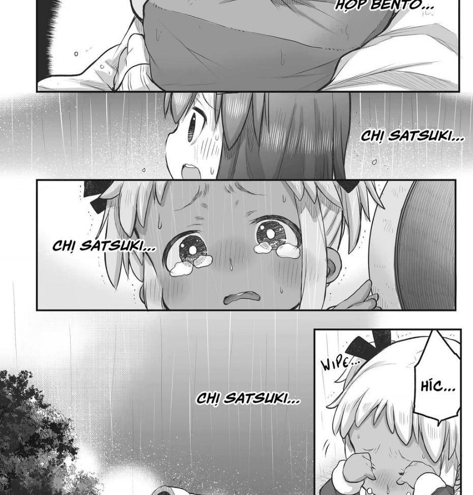 Miss Shachiku And The Little Baby Ghost Chapter 56 - Trang 2