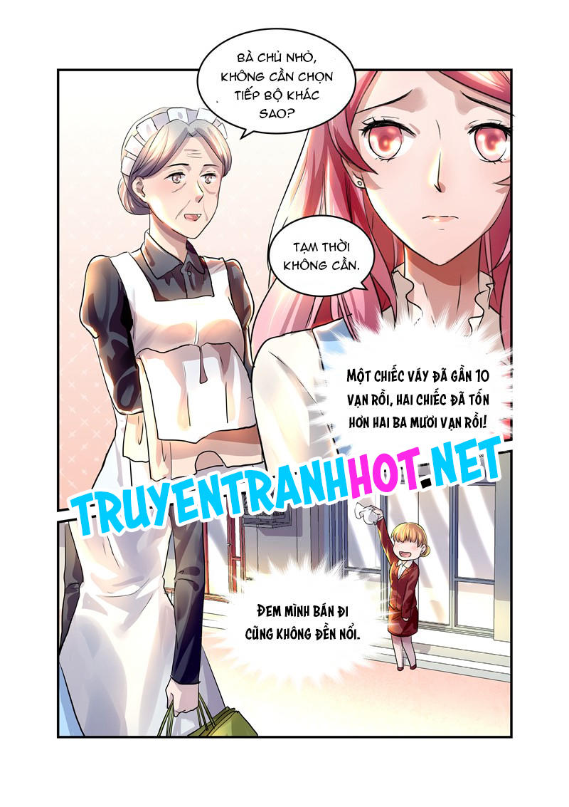 Cô Vợ NgọT NgàO CủA Phó ThiếU Chapter 12 - Trang 2