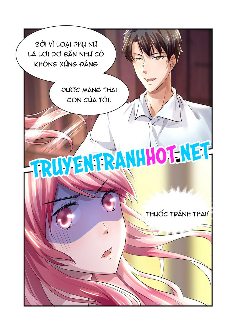 Cô Vợ NgọT NgàO CủA Phó ThiếU Chapter 11 - Trang 2