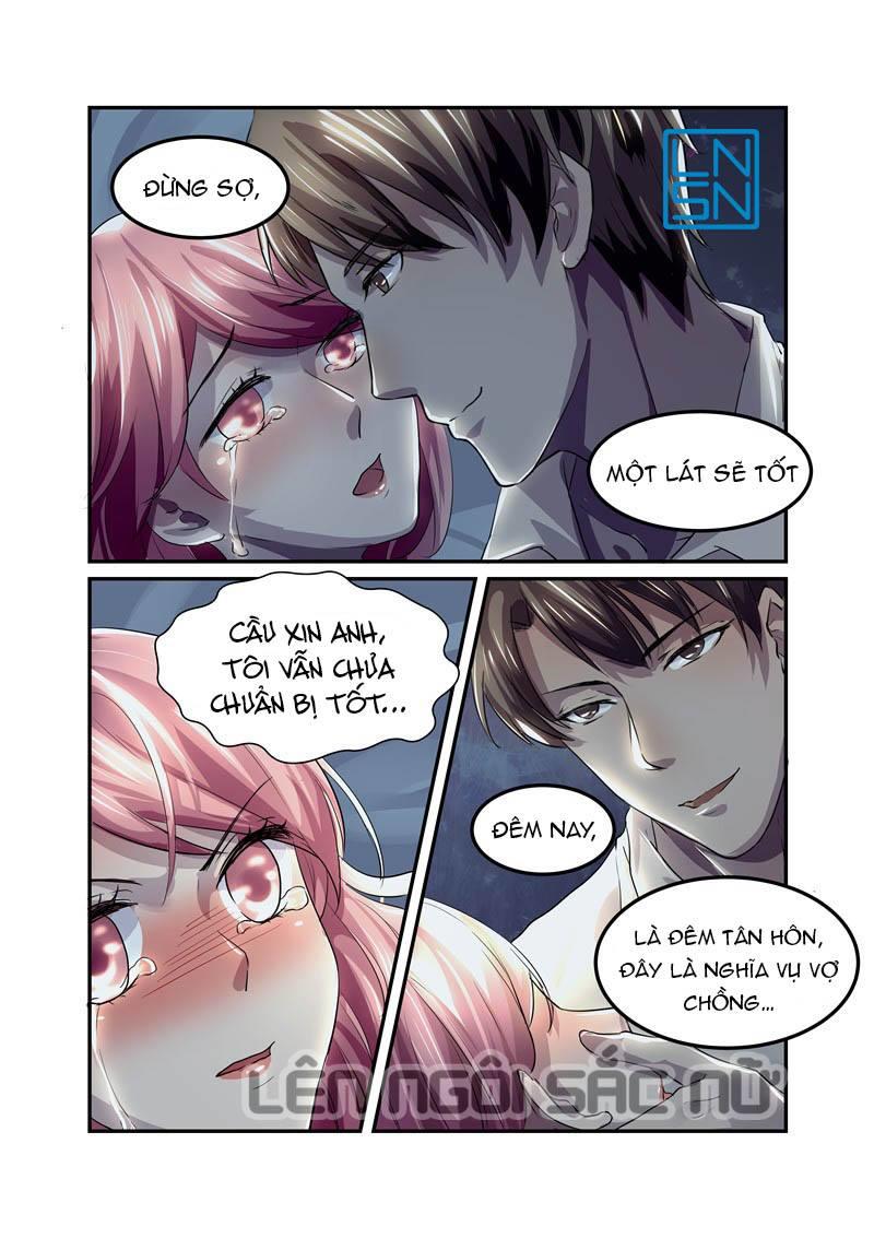 Cô Vợ NgọT NgàO CủA Phó ThiếU Chapter 10 - Trang 2