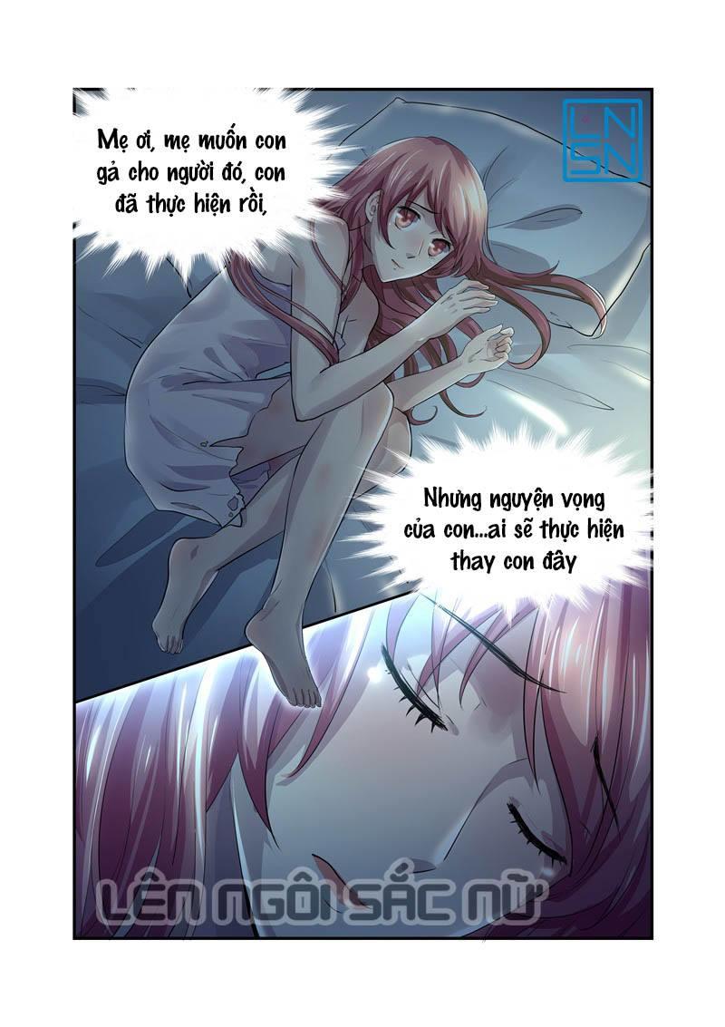 Cô Vợ NgọT NgàO CủA Phó ThiếU Chapter 10 - Trang 2