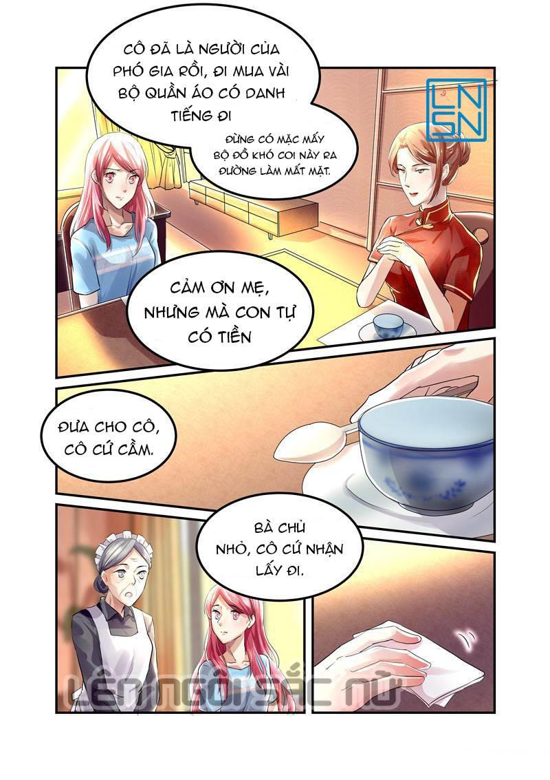 Cô Vợ NgọT NgàO CủA Phó ThiếU Chapter 10 - Trang 2