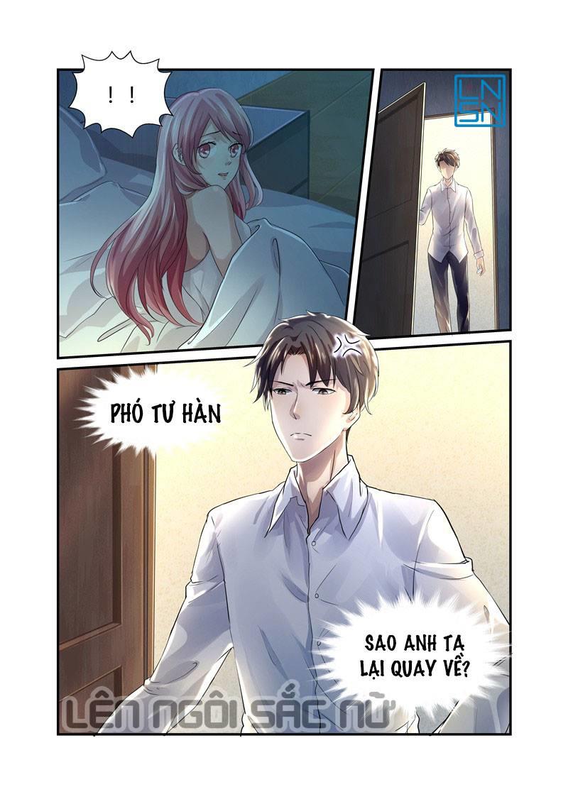 Cô Vợ NgọT NgàO CủA Phó ThiếU Chapter 9 - Trang 2