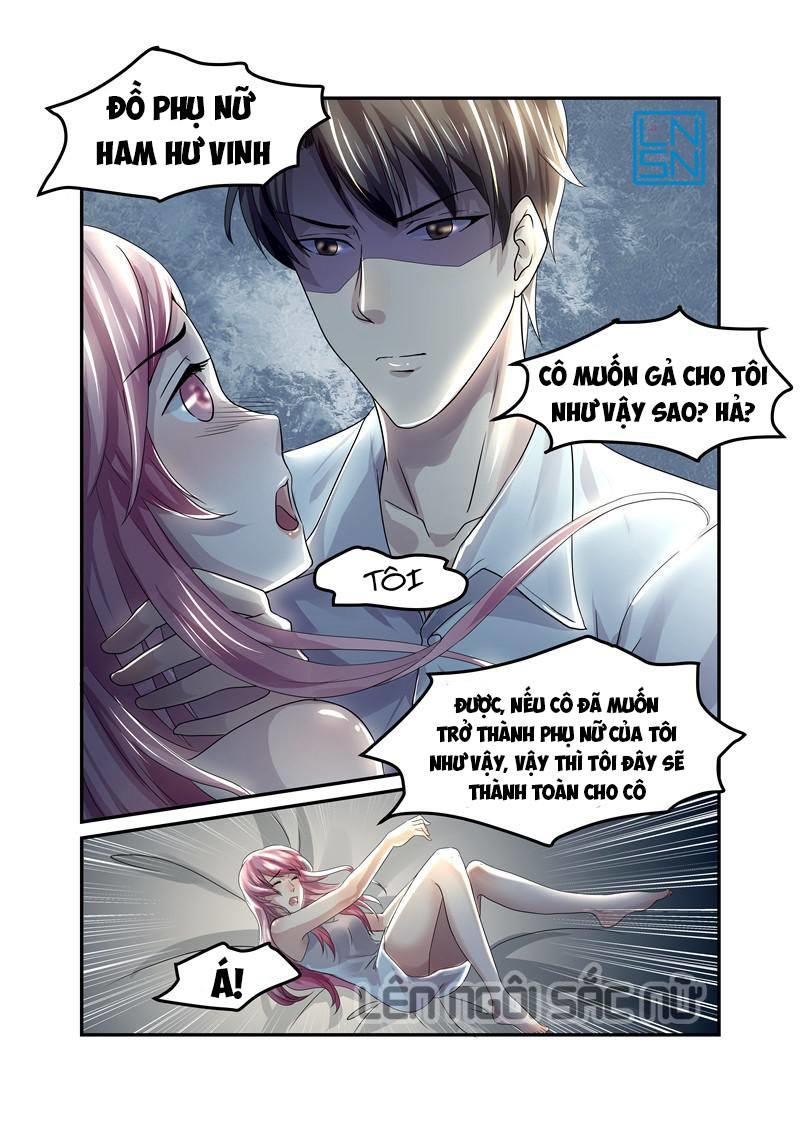 Cô Vợ NgọT NgàO CủA Phó ThiếU Chapter 9 - Trang 2