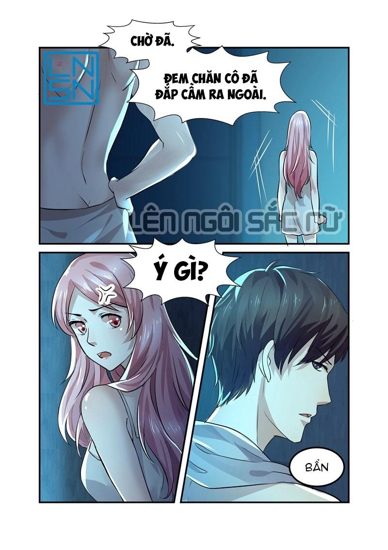 Cô Vợ NgọT NgàO CủA Phó ThiếU Chapter 6 - Trang 2