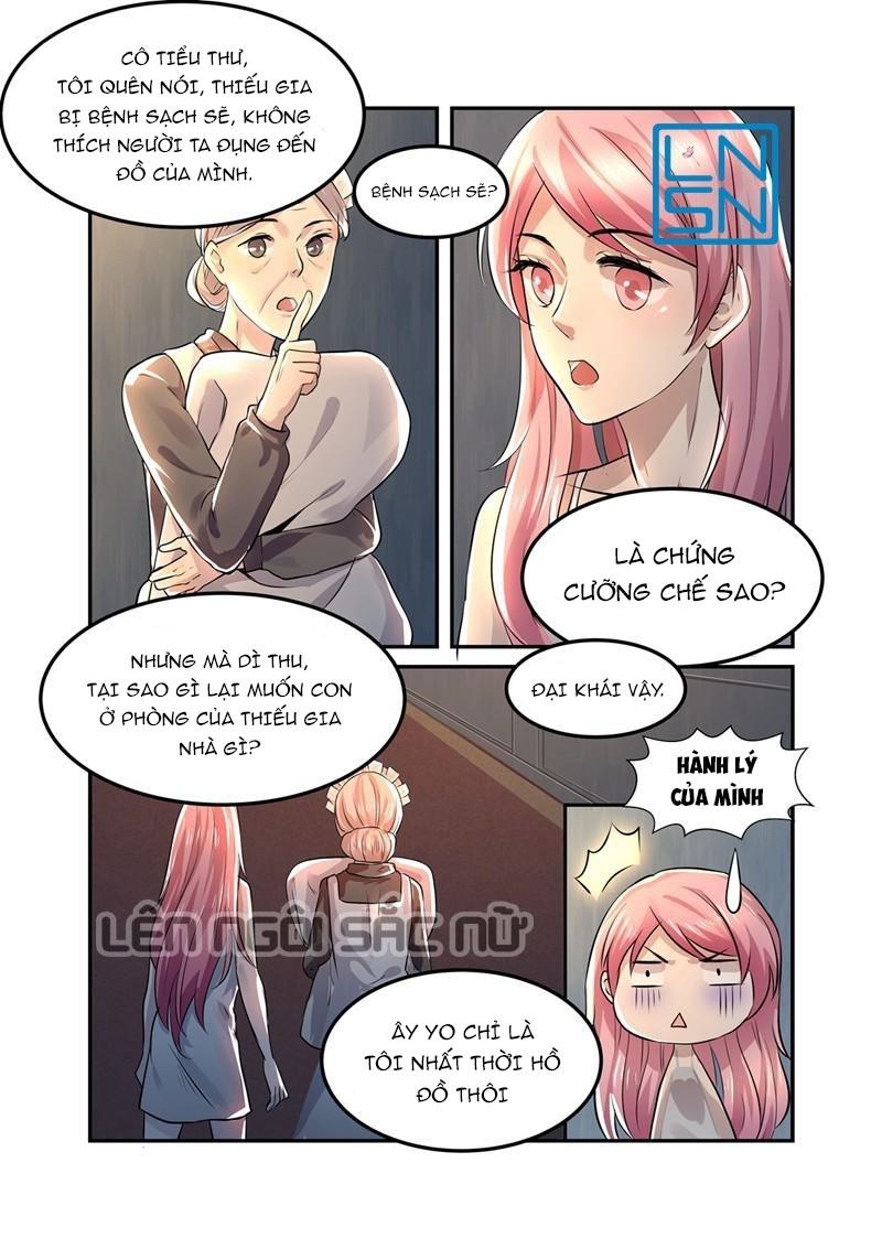 Cô Vợ NgọT NgàO CủA Phó ThiếU Chapter 6 - Trang 2