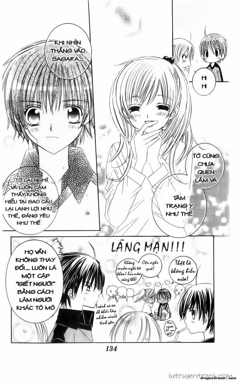 Get Love Chapter 38 - Trang 2