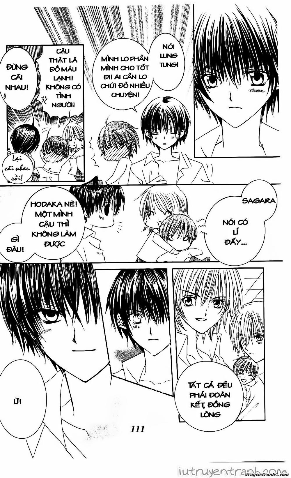 Get Love Chapter 32 - Trang 2