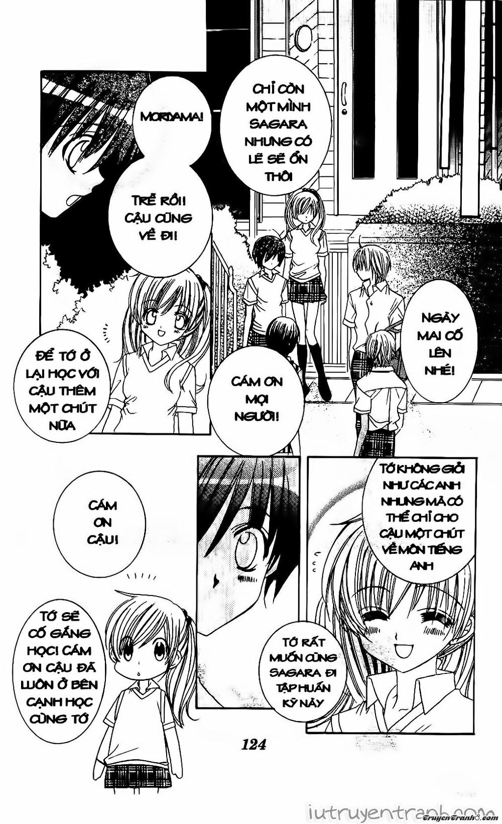 Get Love Chapter 26 - Trang 2