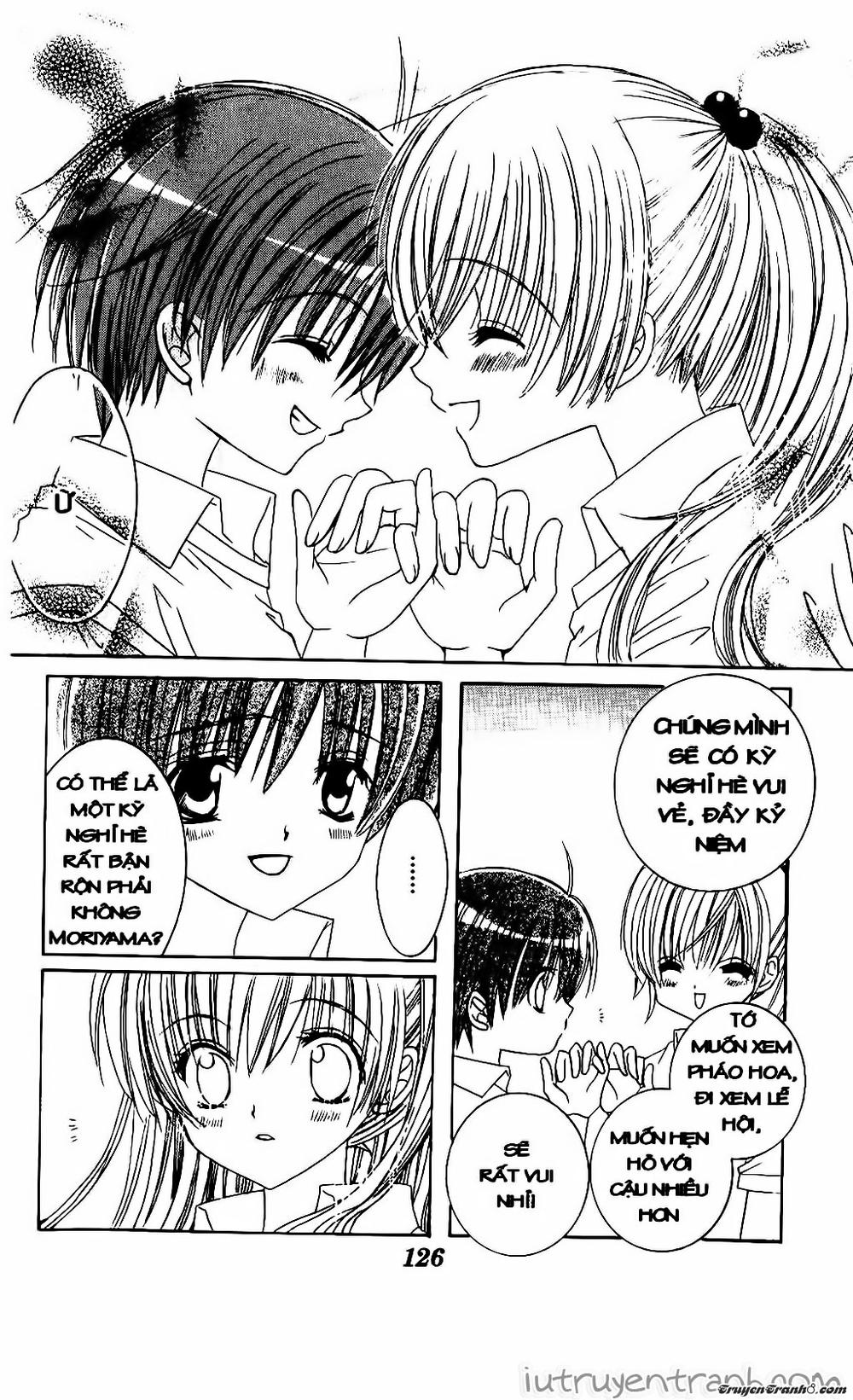 Get Love Chapter 26 - Trang 2