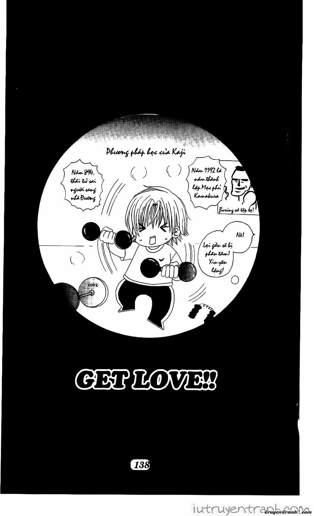 Get Love Chapter 26 - Trang 2