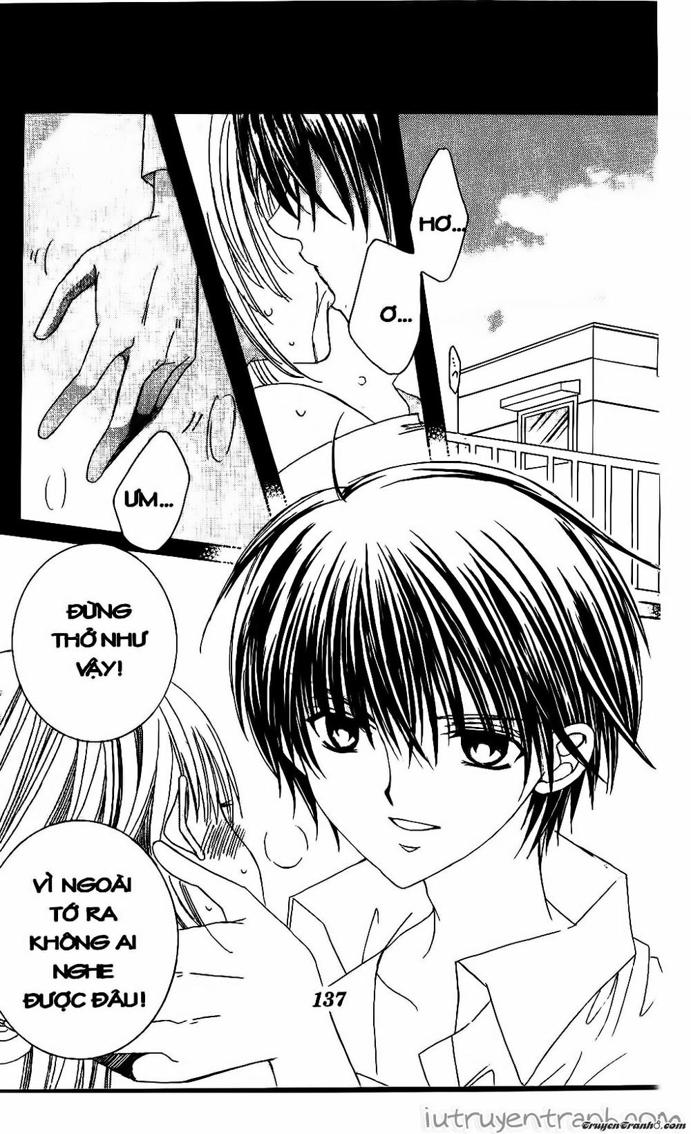 Get Love Chapter 21 - Trang 2