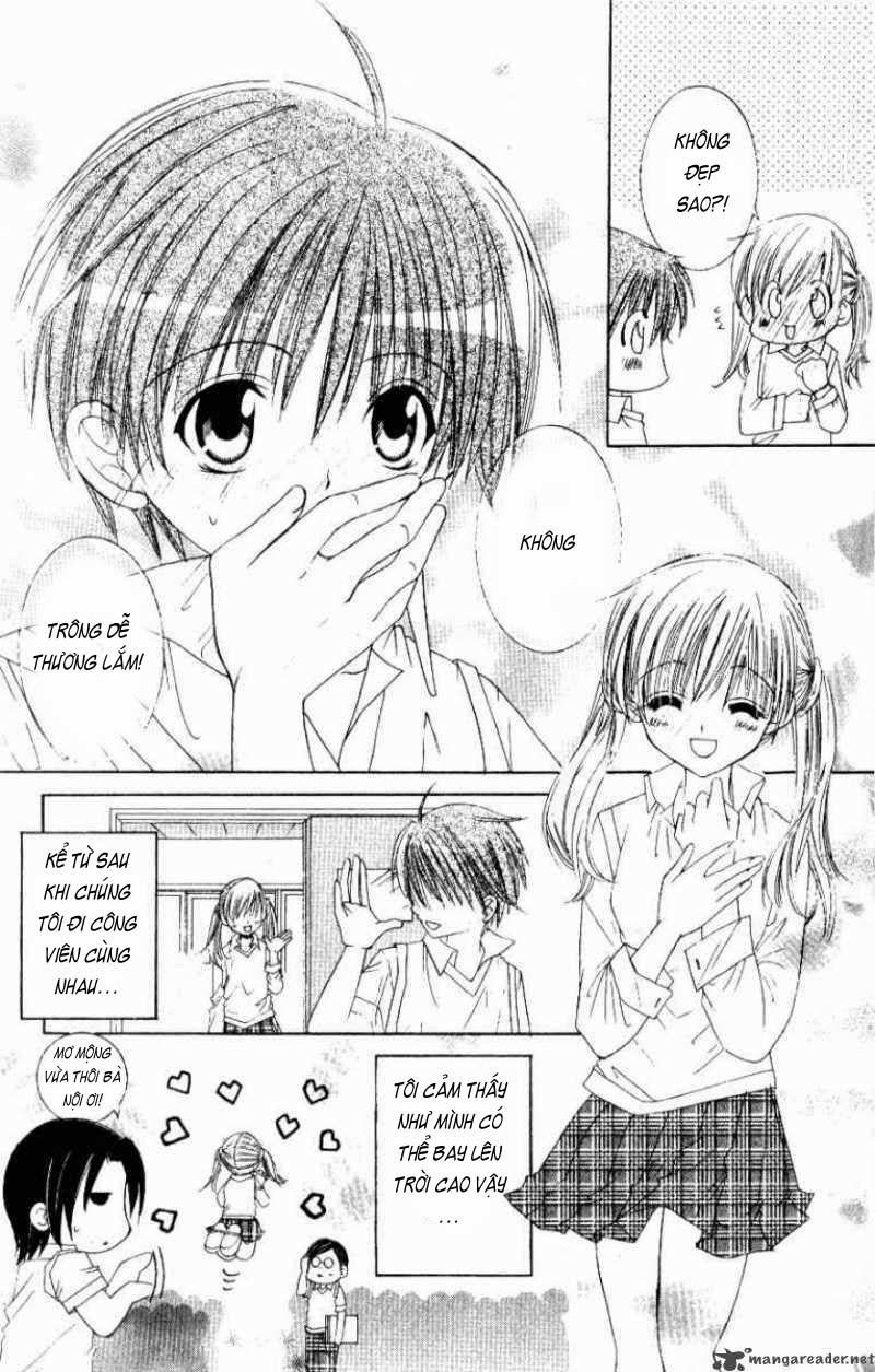 Get Love Chapter 8 - Trang 2