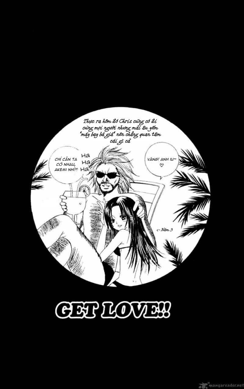 Get Love Chapter 7 - Trang 2