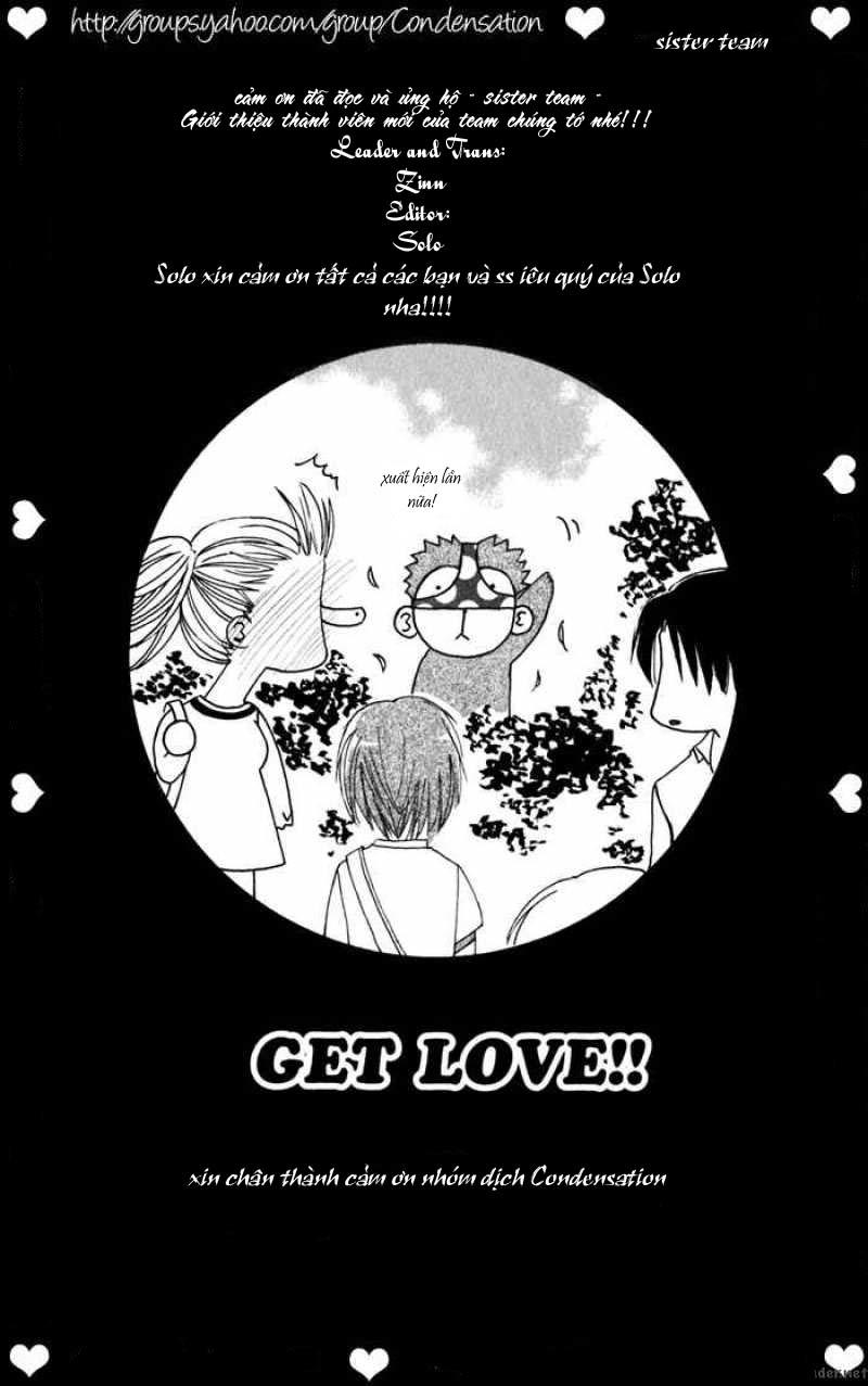 Get Love Chapter 4 - Trang 2