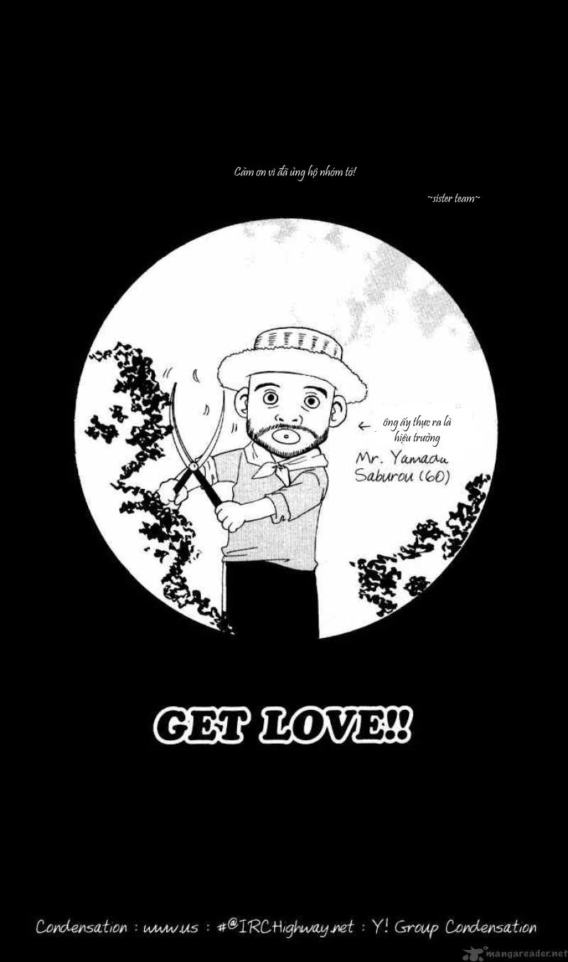 Get Love Chapter 2.5 - Trang 2