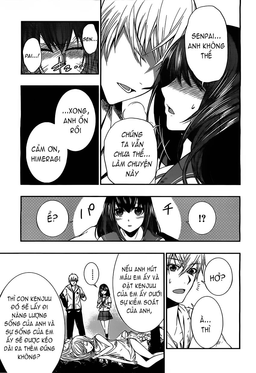 Strike The Blood Chapter 12 - Trang 2