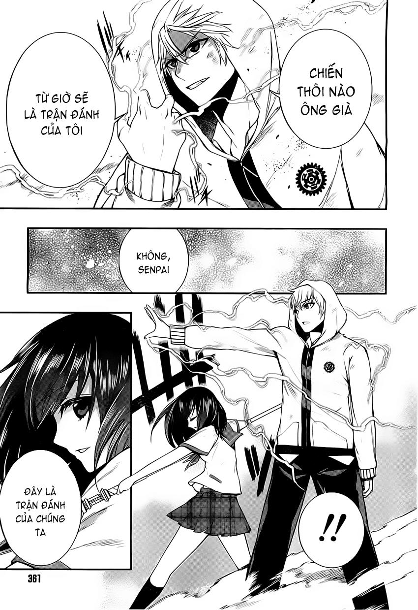 Strike The Blood Chapter 11 - Trang 2