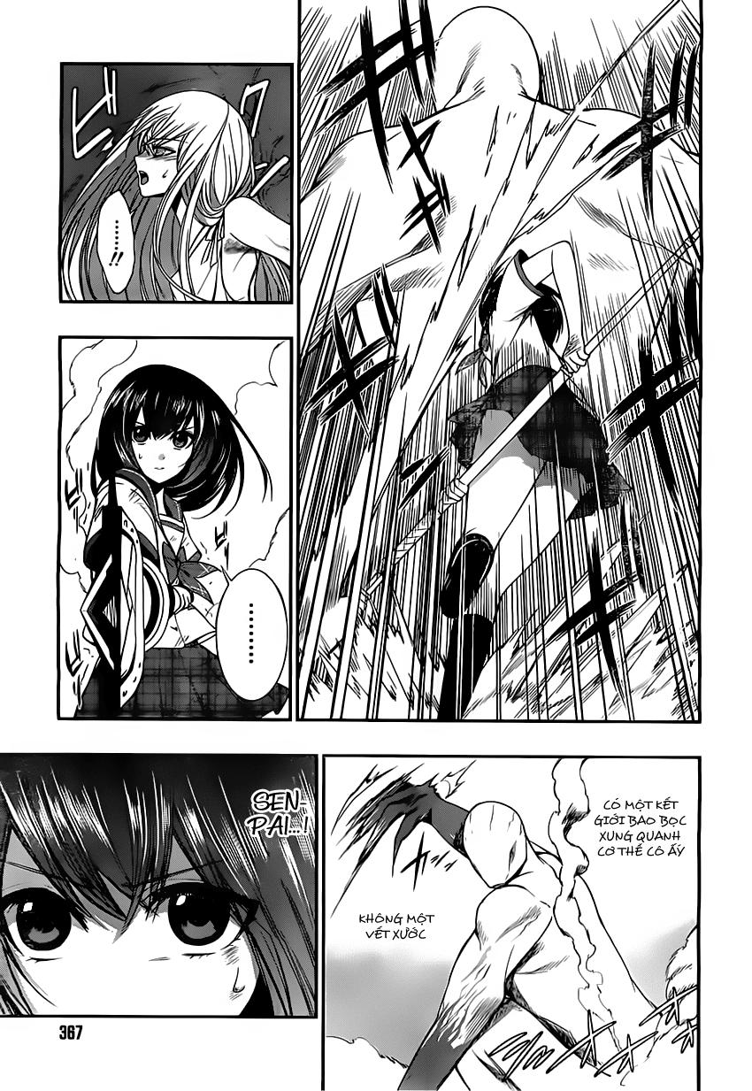 Strike The Blood Chapter 11 - Trang 2