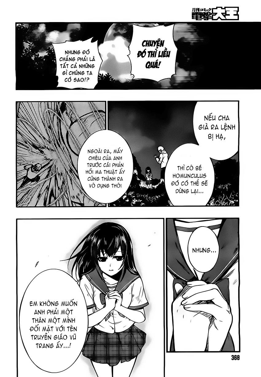 Strike The Blood Chapter 11 - Trang 2