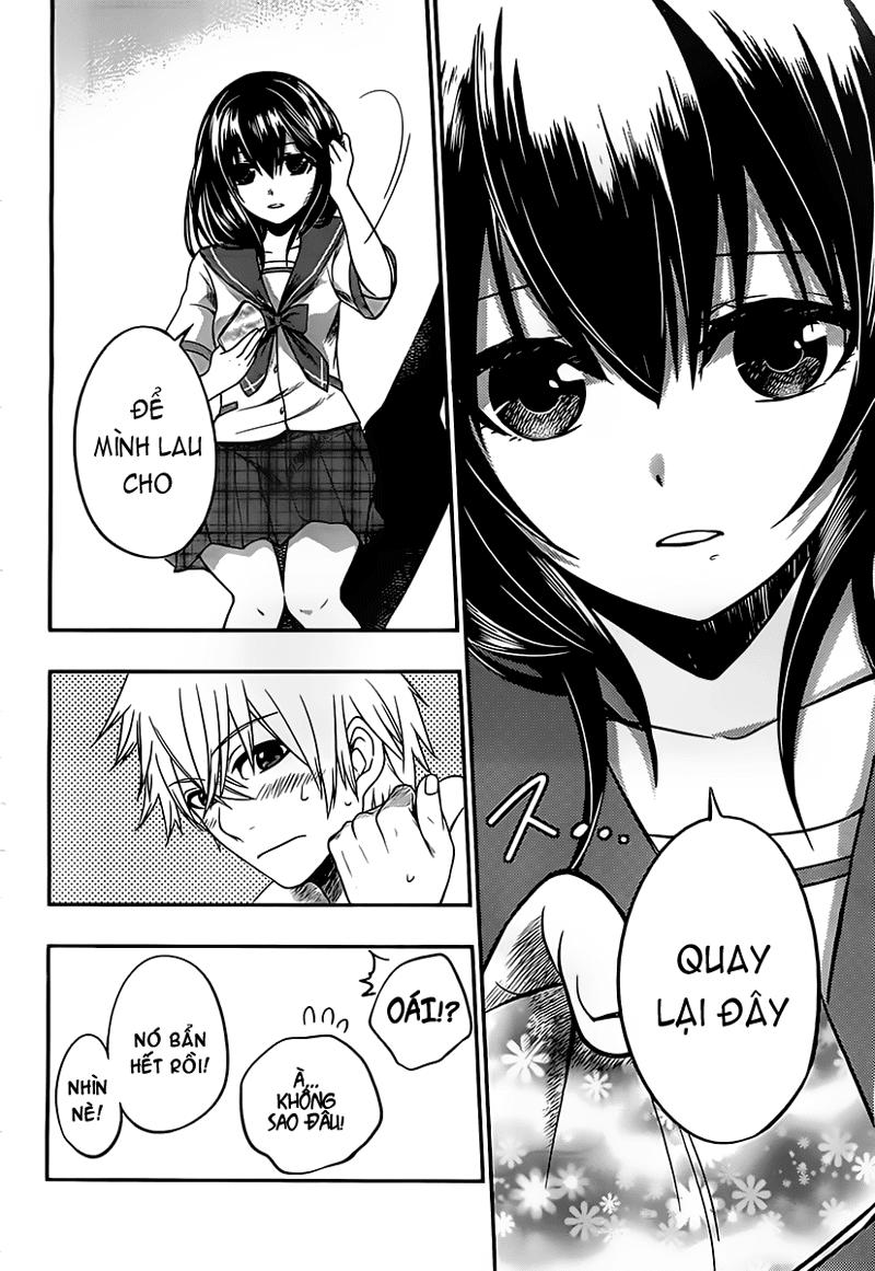 Strike The Blood Chapter 2 - Trang 2