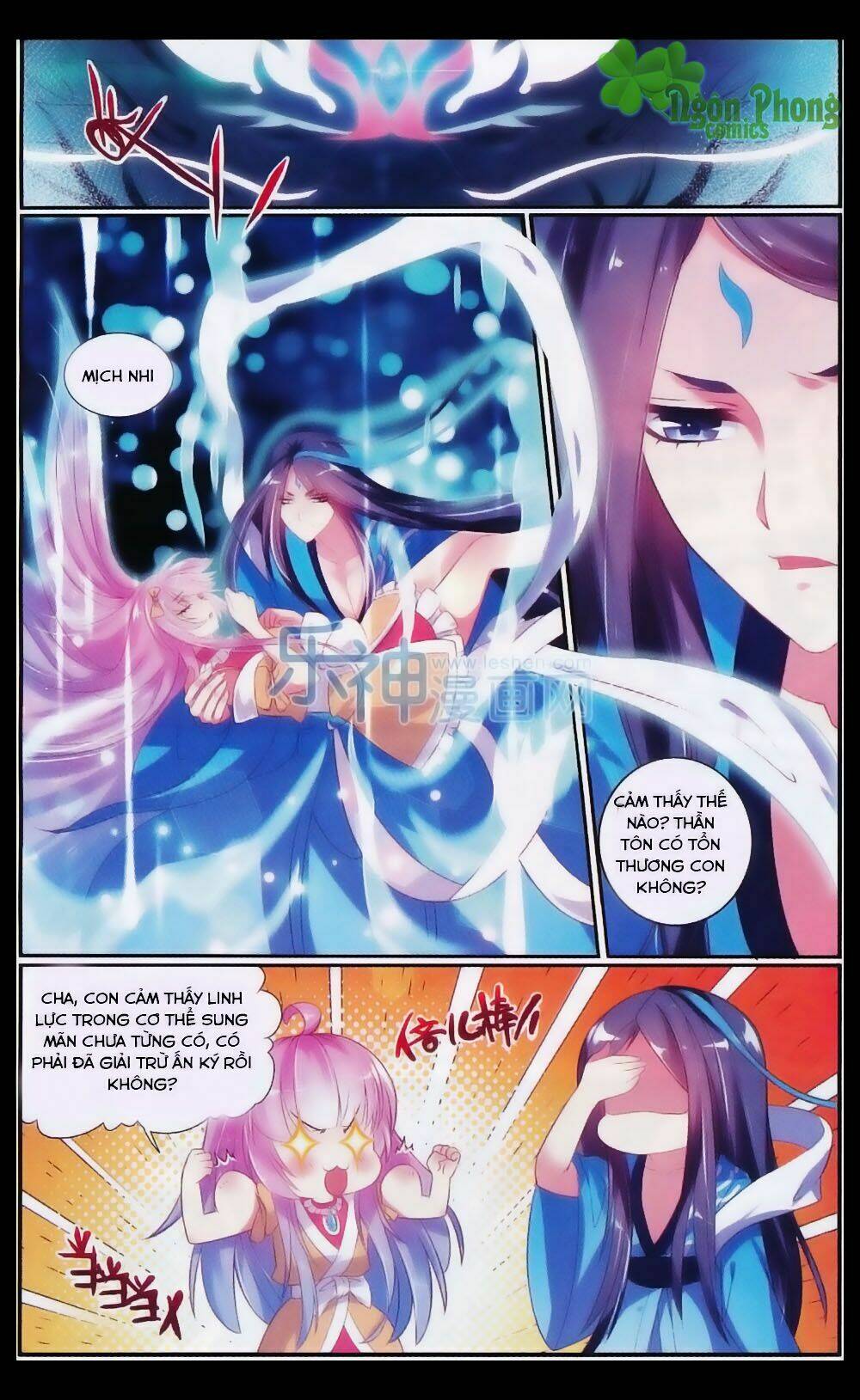 Hương Mật Trầm Trầm Chapter 24 - Trang 2