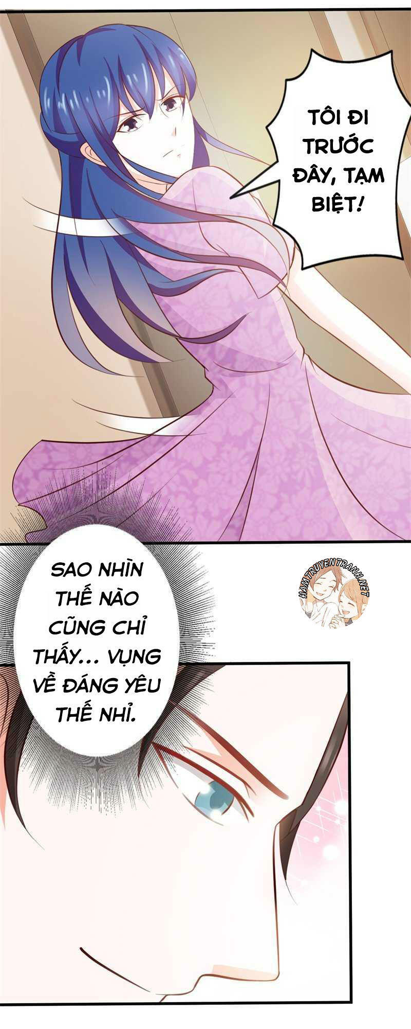 Bá Đạo Tổng Tài Ngạnh Thượng Cung Chapter 31 - Trang 2