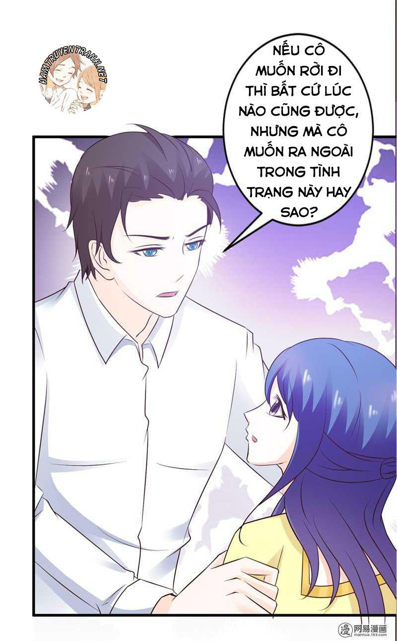 Bá Đạo Tổng Tài Ngạnh Thượng Cung Chapter 30 - Trang 2