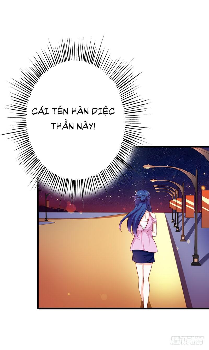 Bá Đạo Tổng Tài Ngạnh Thượng Cung Chapter 11 - Trang 2