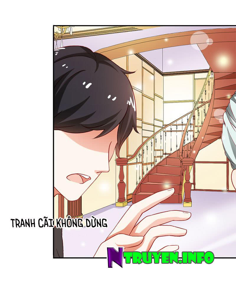 Bá Đạo Tổng Tài Ngạnh Thượng Cung Chapter 7 - Trang 2