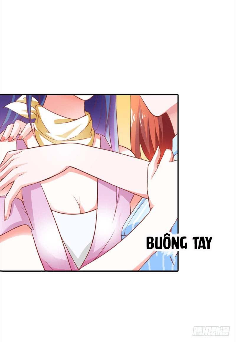 Bá Đạo Tổng Tài Ngạnh Thượng Cung Chapter 4 - Trang 2