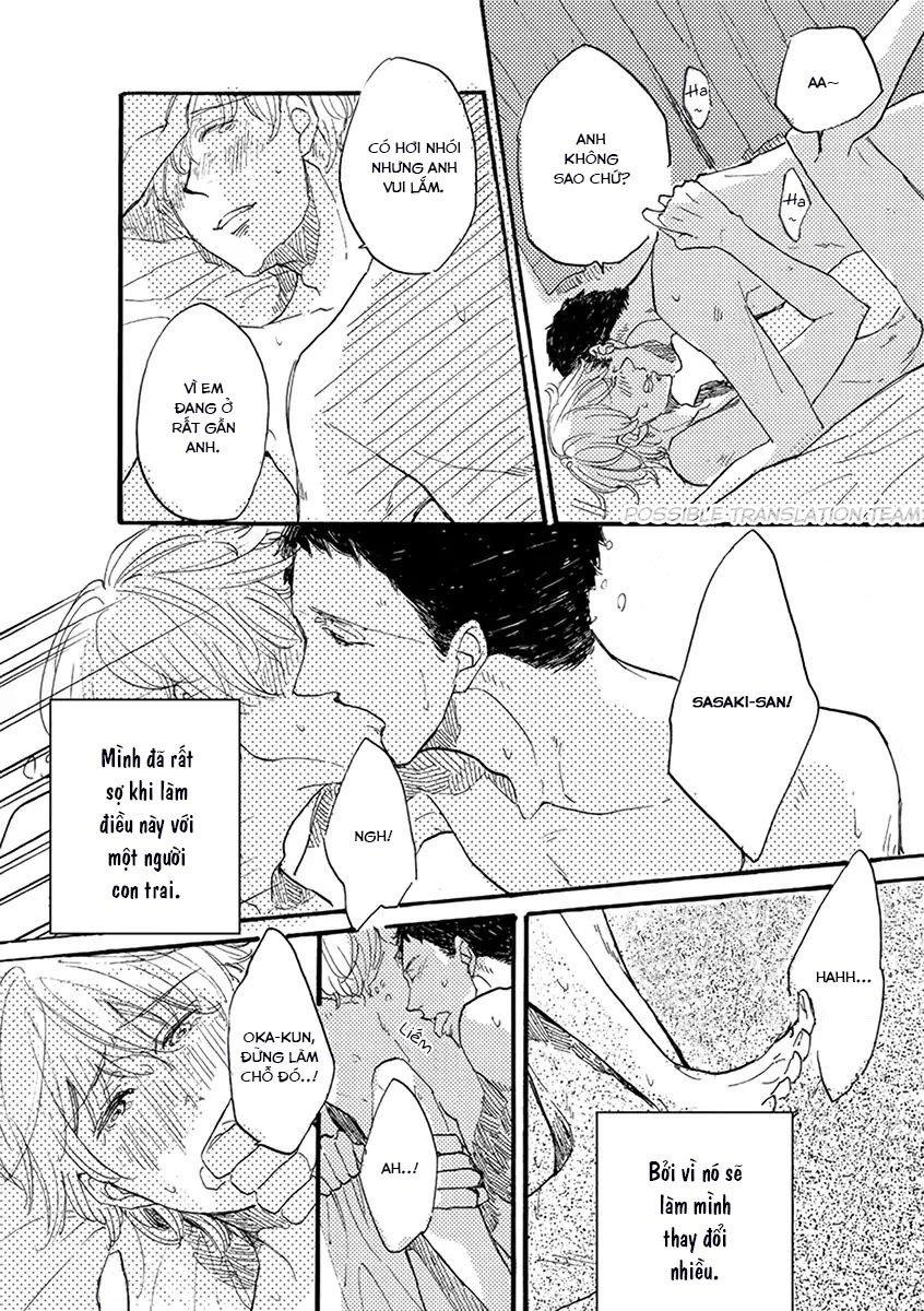 Heat Up Warm Up Chapter 5.2 - Trang 2