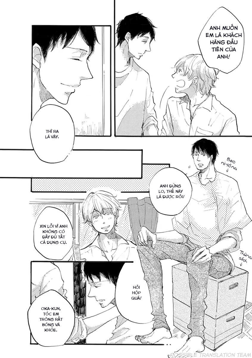 Heat Up Warm Up Chapter 5.2 - Trang 2