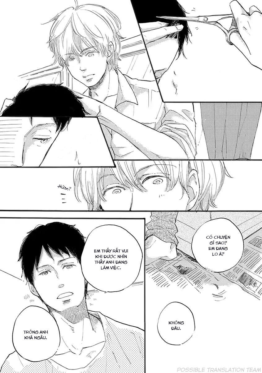 Heat Up Warm Up Chapter 5.2 - Trang 2