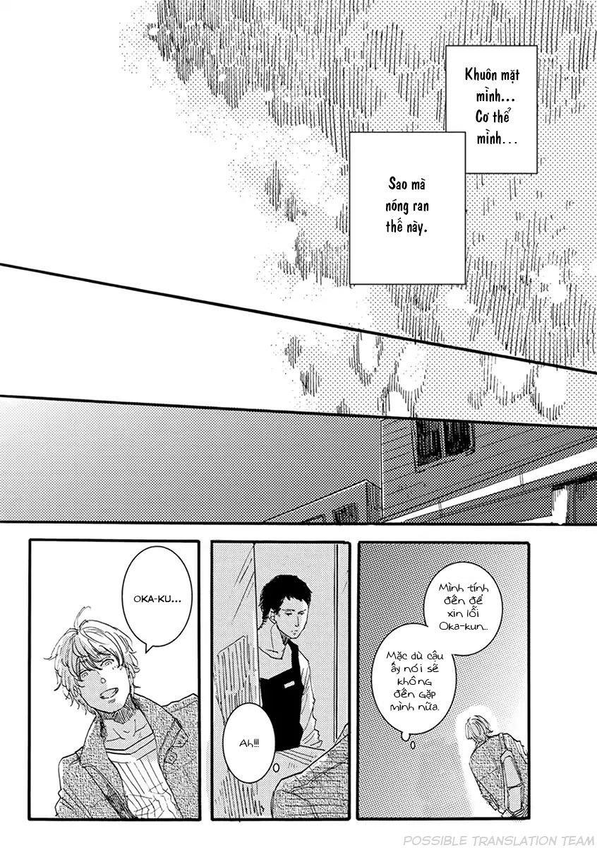 Heat Up Warm Up Chapter 4 - Trang 2