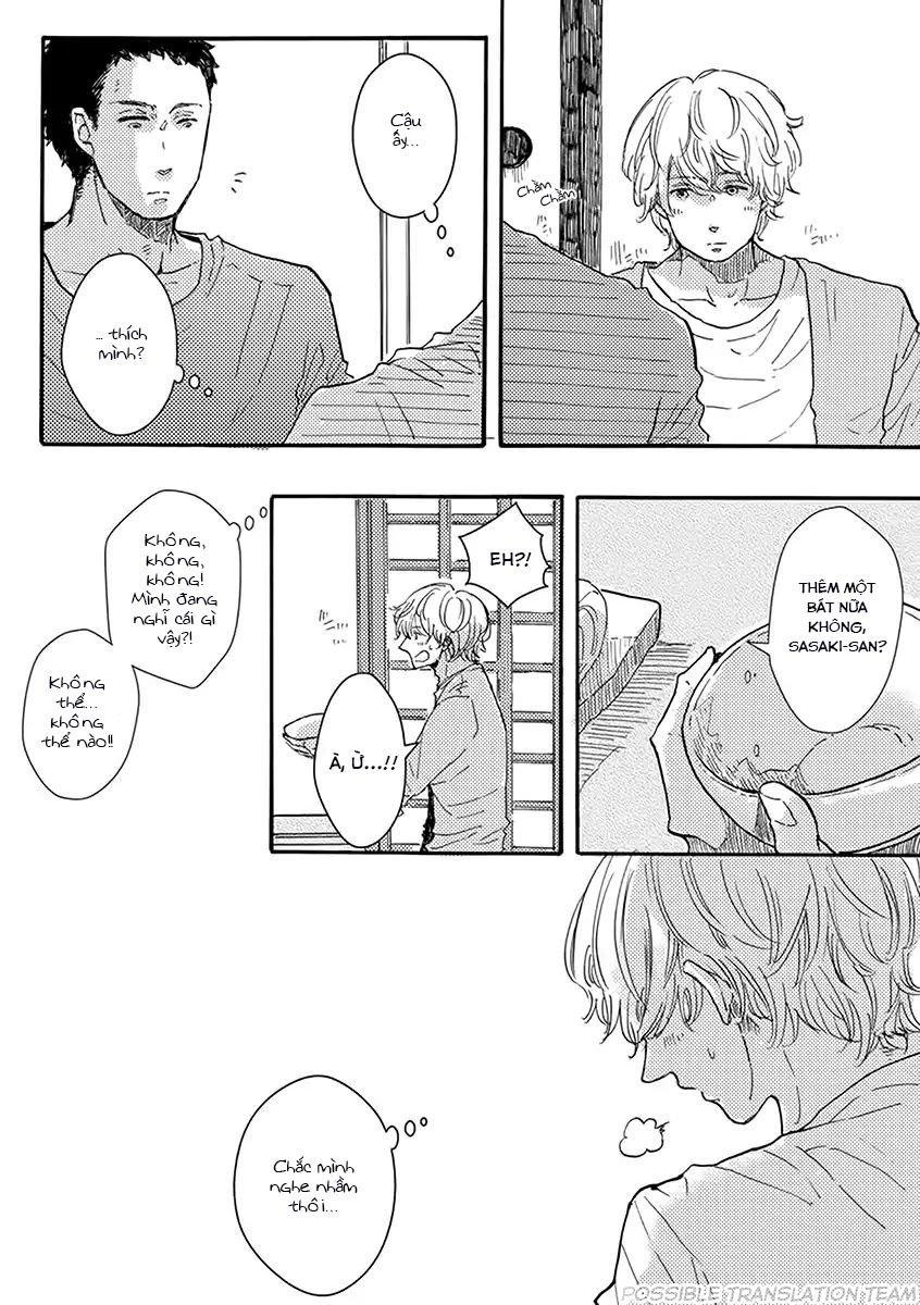 Heat Up Warm Up Chapter 3 - Trang 2