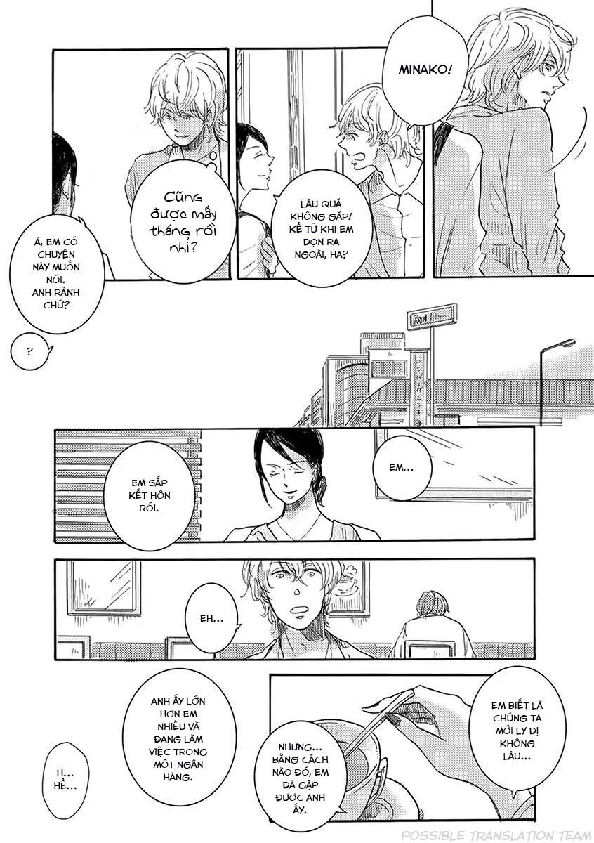 Heat Up Warm Up Chapter 2 - Trang 2