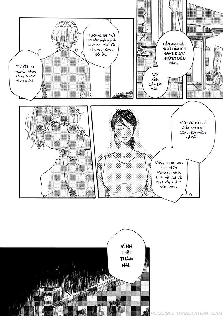 Heat Up Warm Up Chapter 2 - Trang 2