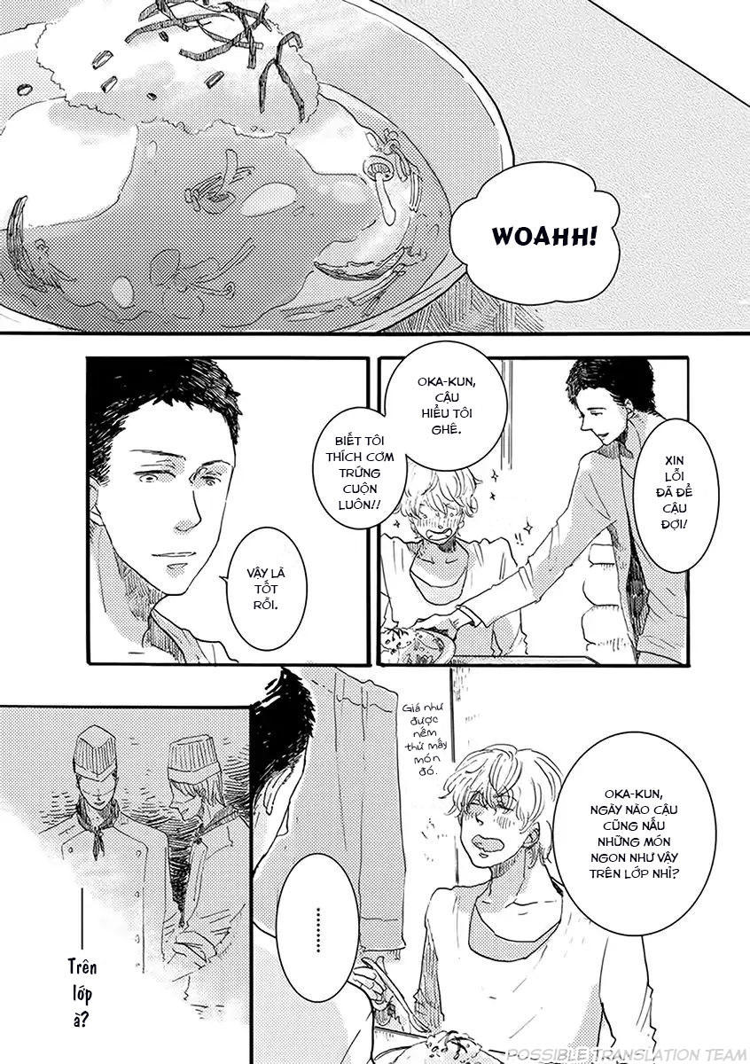 Heat Up Warm Up Chapter 2 - Trang 2