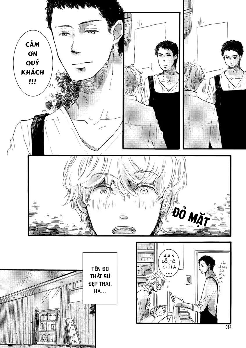 Heat Up Warm Up Chapter 1.1 - Trang 2