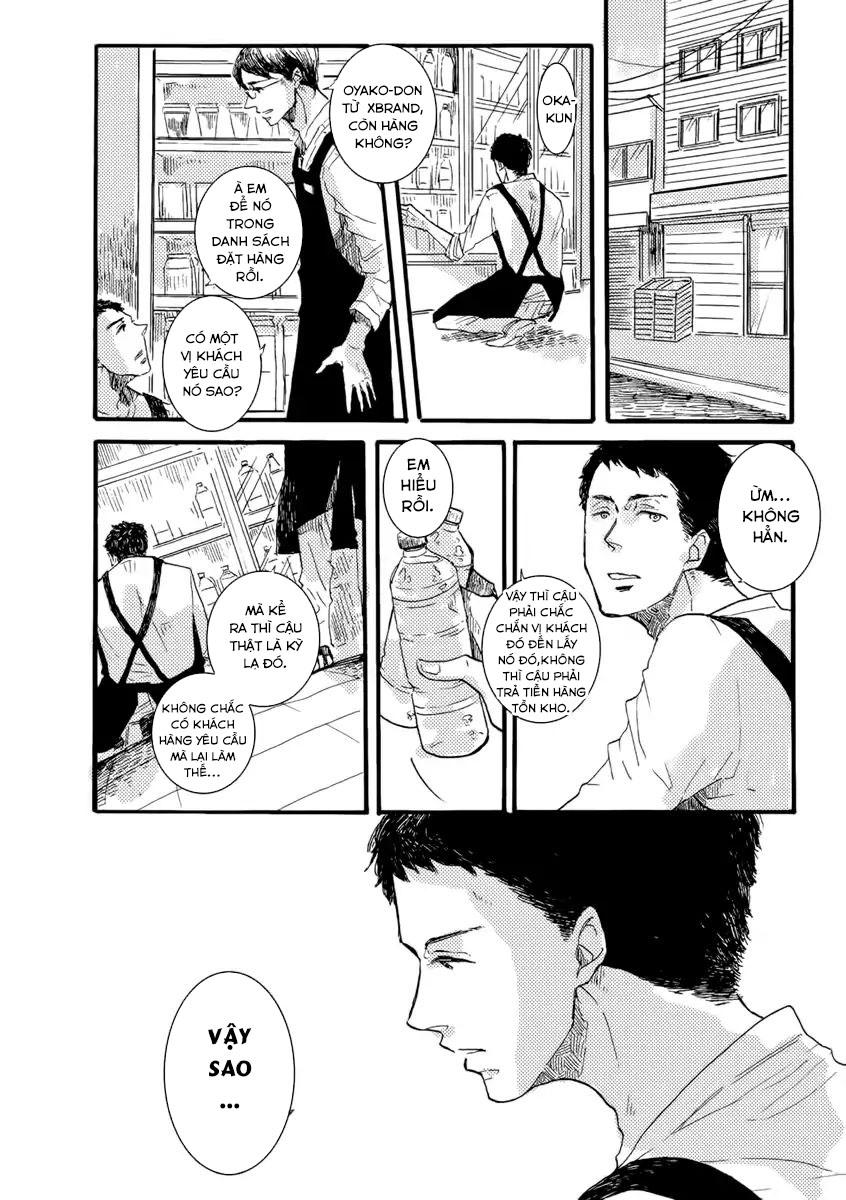 Heat Up Warm Up Chapter 1.1 - Trang 2