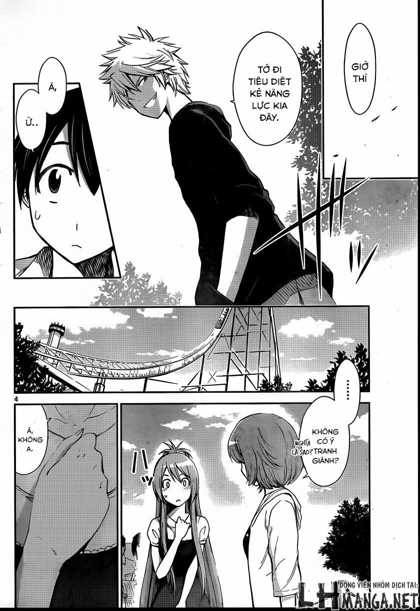 Tadashii Kodomo No Tsukurikata! Chapter 52 - Trang 2